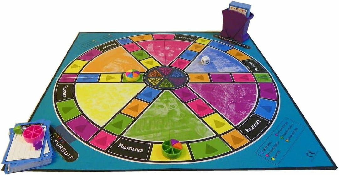 WINNING MOVES Trivial Pursuit Bretagne