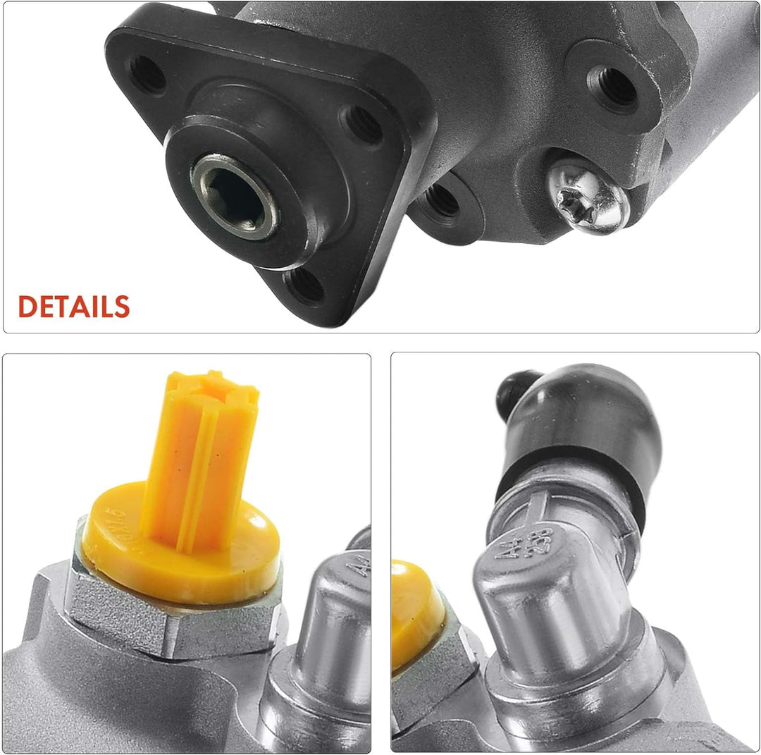 Frankberg Servopumpe Hydraulikpumpe Lenkung Kompatibel mit 5er F11 550 V8 4.4L 2010-2013 6er F12 F13