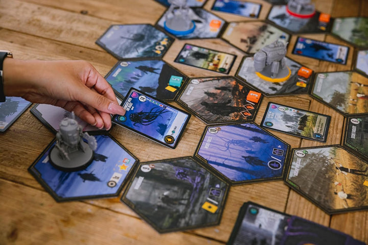 Expeditions Board Game (ENGL.)