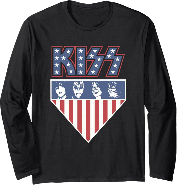 KISS - Freiheit Langarmshirt