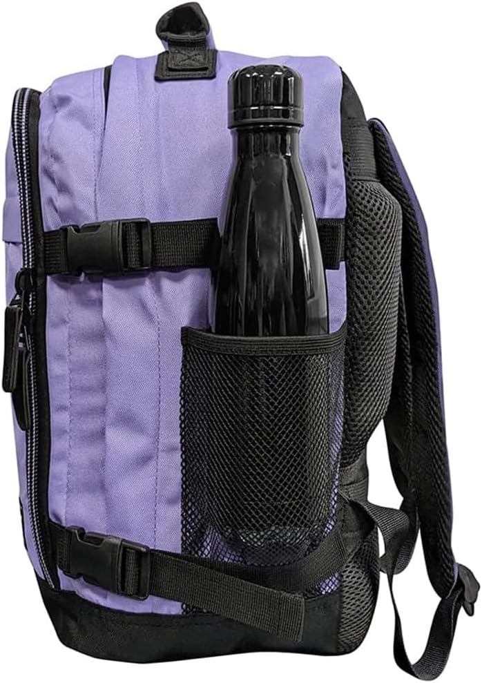 Cabin Max Handgepäck Rucksack 40x20x25 für Ryanair Reiserucksack für Flugzeug Unter Sitzplatz - Trav