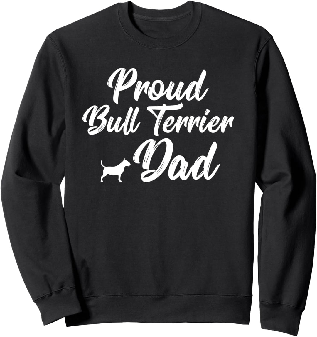 Bull-Terrier Sweatshirt