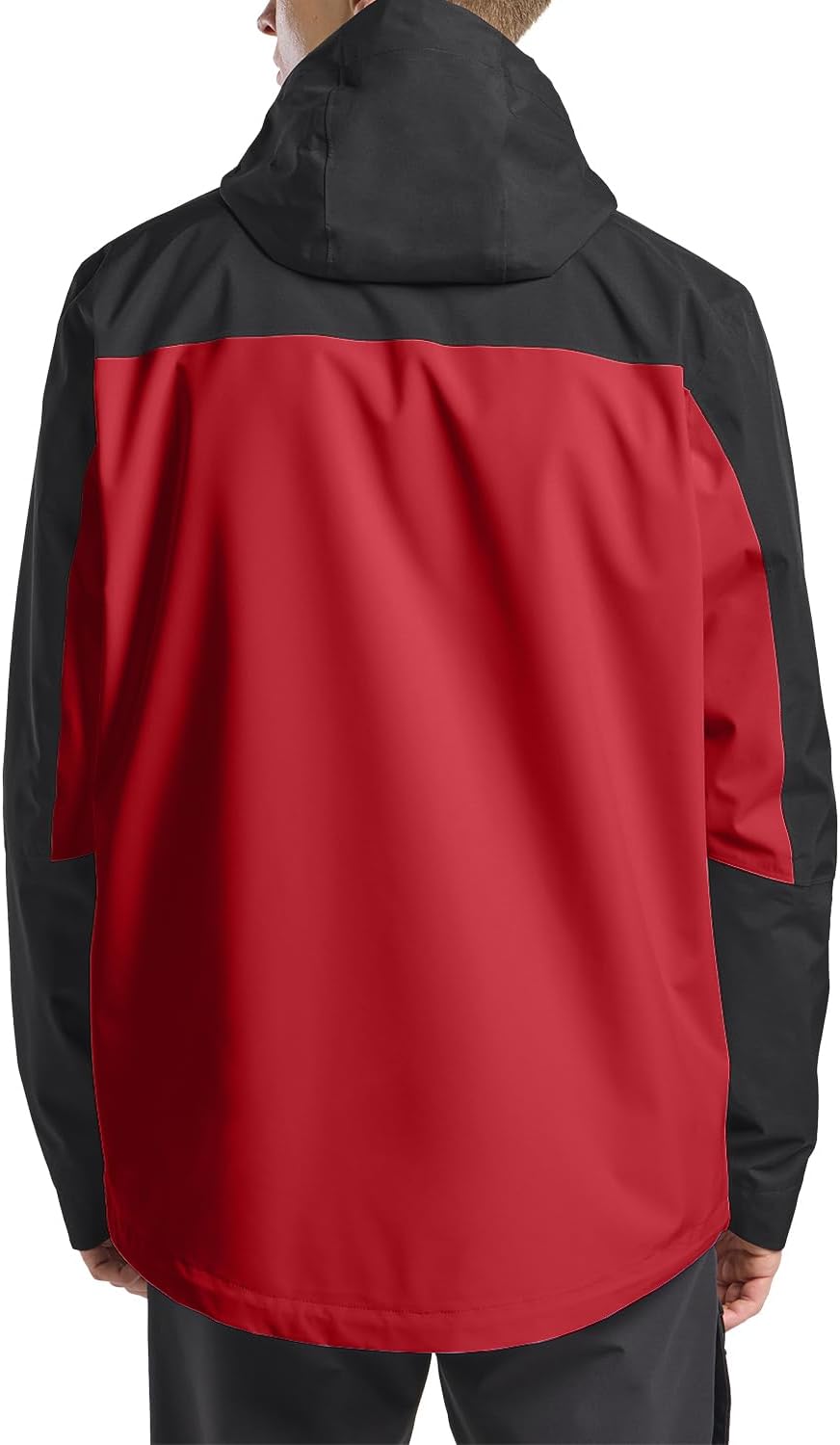 Jack Wolfskin Herren Weiltal 2l Jkt M Jacke, adrenaline red