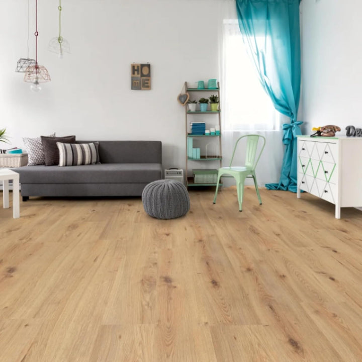Klick Laminat Kronotex Exquisit Atlas Eiche Oak Natur D3224 Paket 2,131 qm