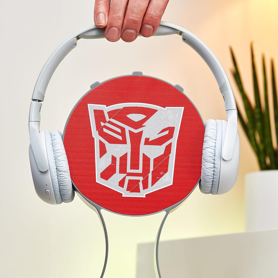 Numskull Offizieller Transformers Gaming Locker Controller Halter &amp; Headset Ständer für PS5, Xbox Se