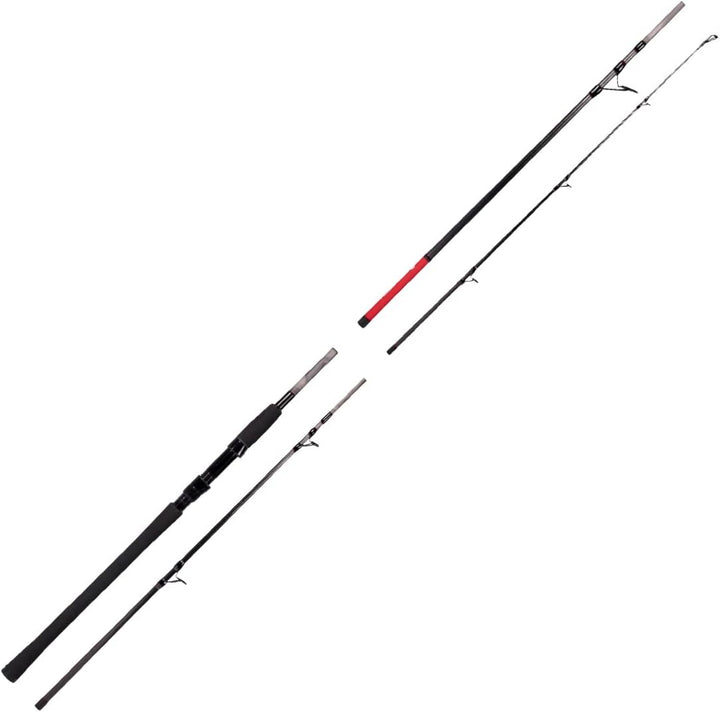 Zeck Troy 240cm 100g Spinnrute Reiserute