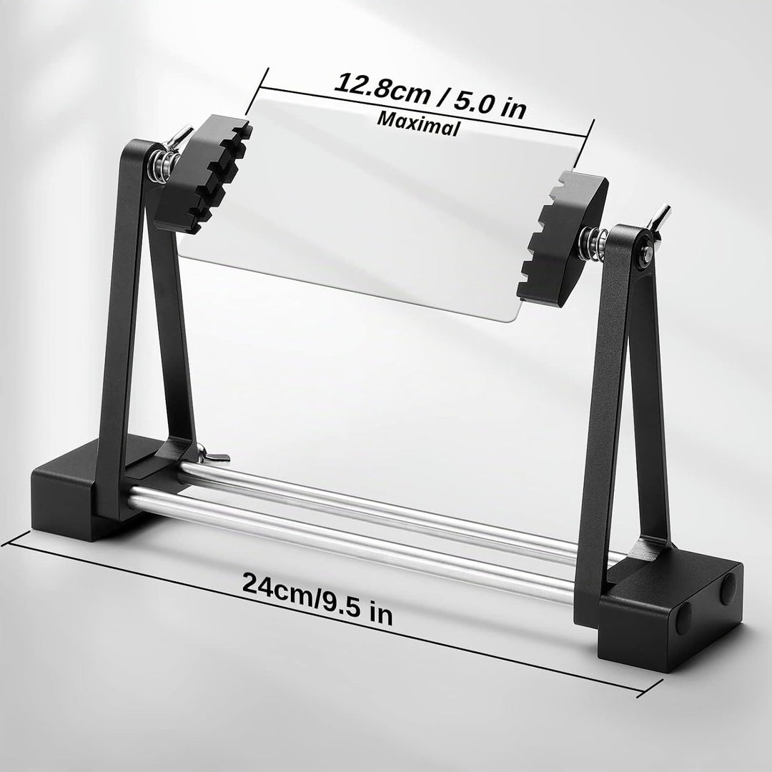 SainSmart Magnetischer verstellbarer Leiterplattenhalter, 360 Grad drehbar, Löthilfe zum Klemmen von