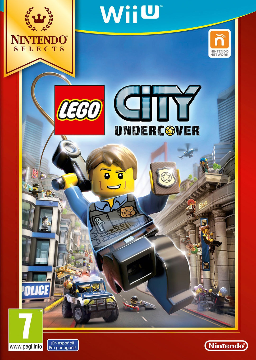LEGO City: Undercover