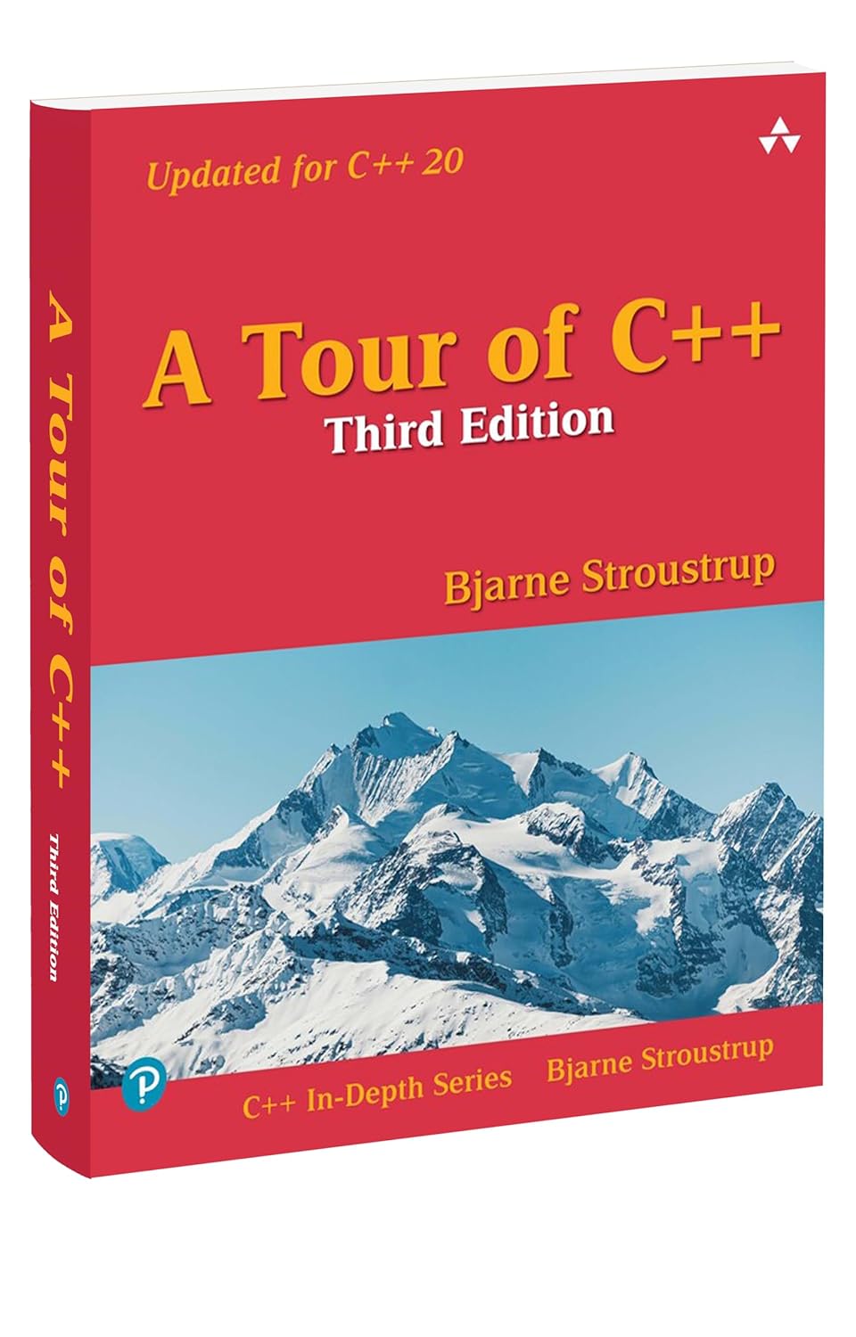 Tour of C++, A (C++ In Depth SERIES), Taschenbuch