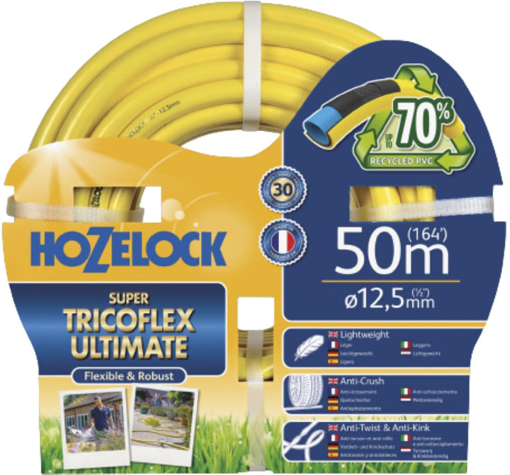 Hozelock 7850 Ultimate Wasserschlauch, 50 m
