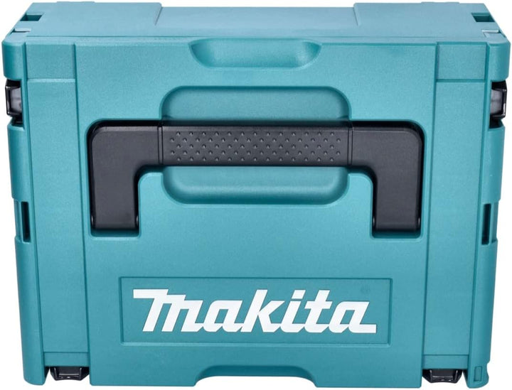 Makita Makpac Set Gr. 1 + Gr. 2 + Gr. 3 + Gr. 4 Transportbox und Werkzeugkiste