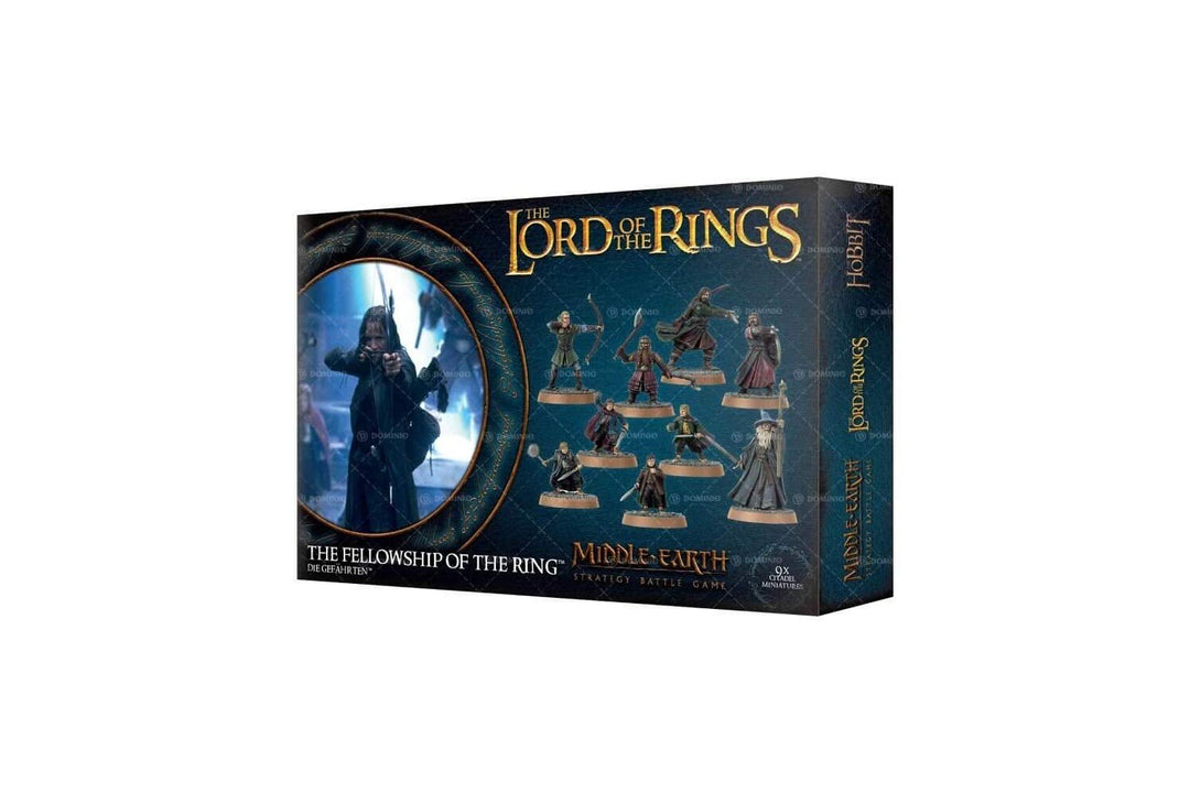 Warhammer Middle Earth - Fellowship of The Ring