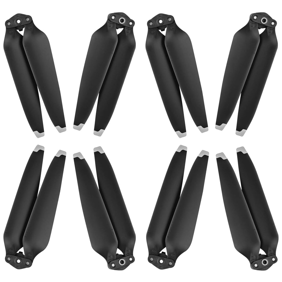 Mavic 3 Propeller, 8 Pcs Drohne Mavic 3 Pro Propeller mit Push-Typ-Schnellverschluss-Design, 9453F P