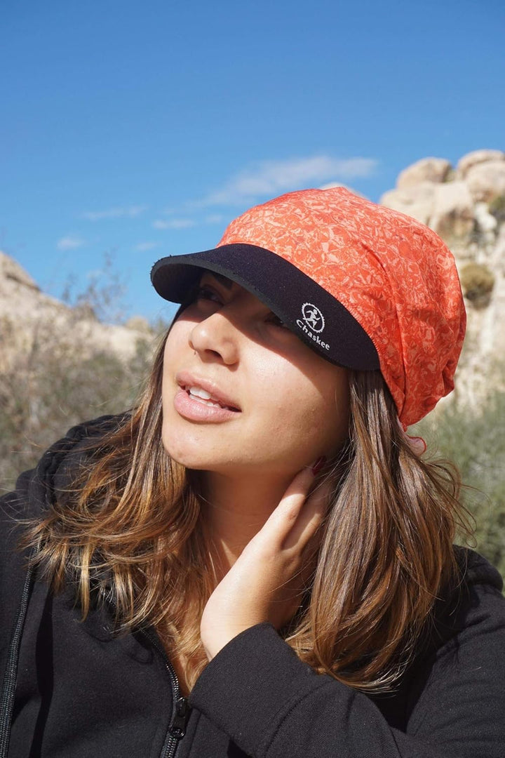 Chaskee Visor Snap Cap Stone Einheitsgrösse 5, Einheitsgrösse 5