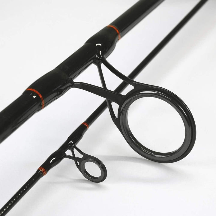 Freaky V2 Karpfenrute - Leichte Konstruktion, Hervorragende Wurfeigenschaften 9ft 2,50-2,75 Lbs, 9ft