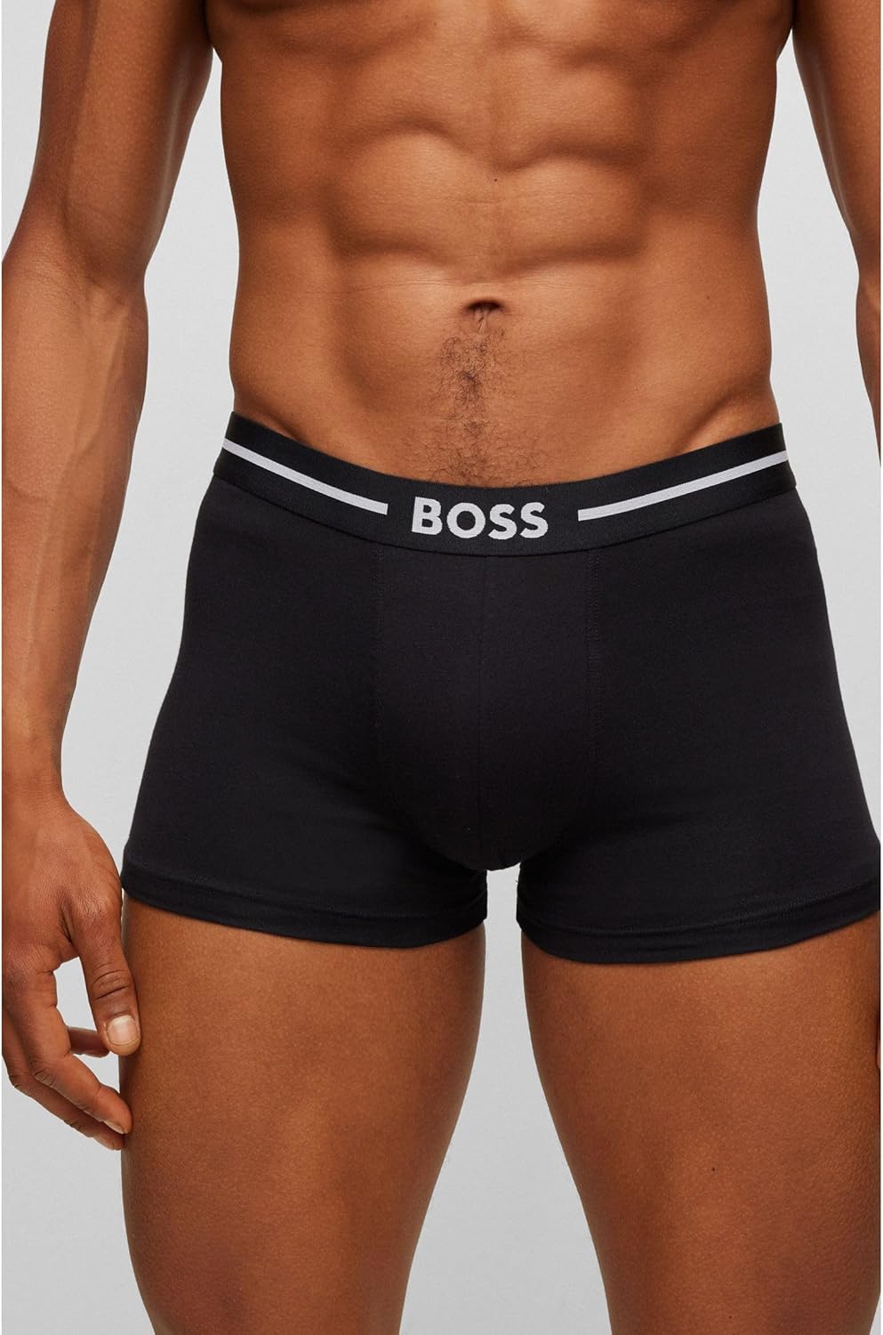 BOSS Herren Trunk (3er Pack) M Open Miscellaneous978, M Open Miscellaneous978