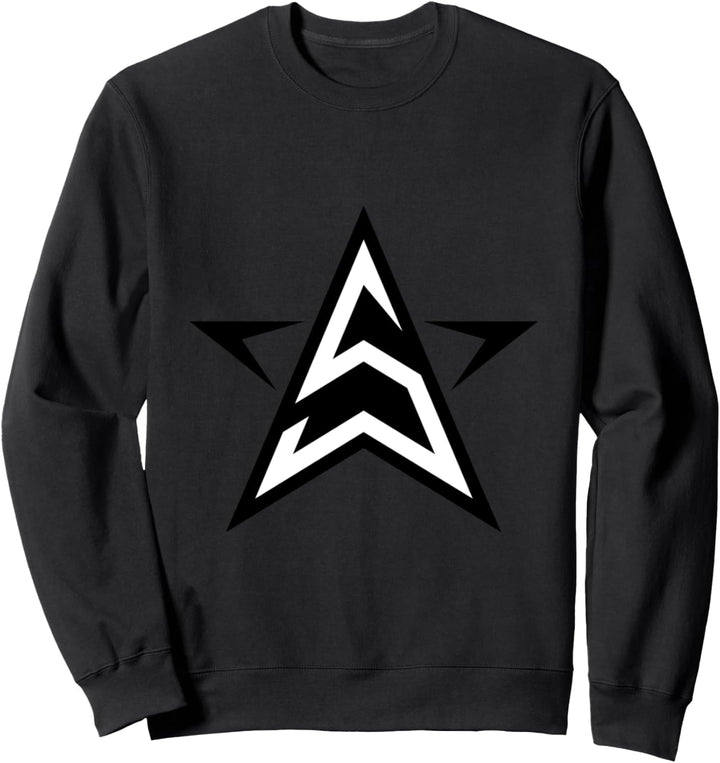 Aaron Spears Logodesign Sweatshirt