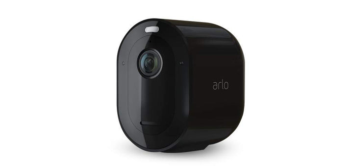Arlo Pro3 WLAN Überwachungskamera aussen, 2K UHD, 4er Set, kabellos, Bewegungsmelder, Farbnachtsicht