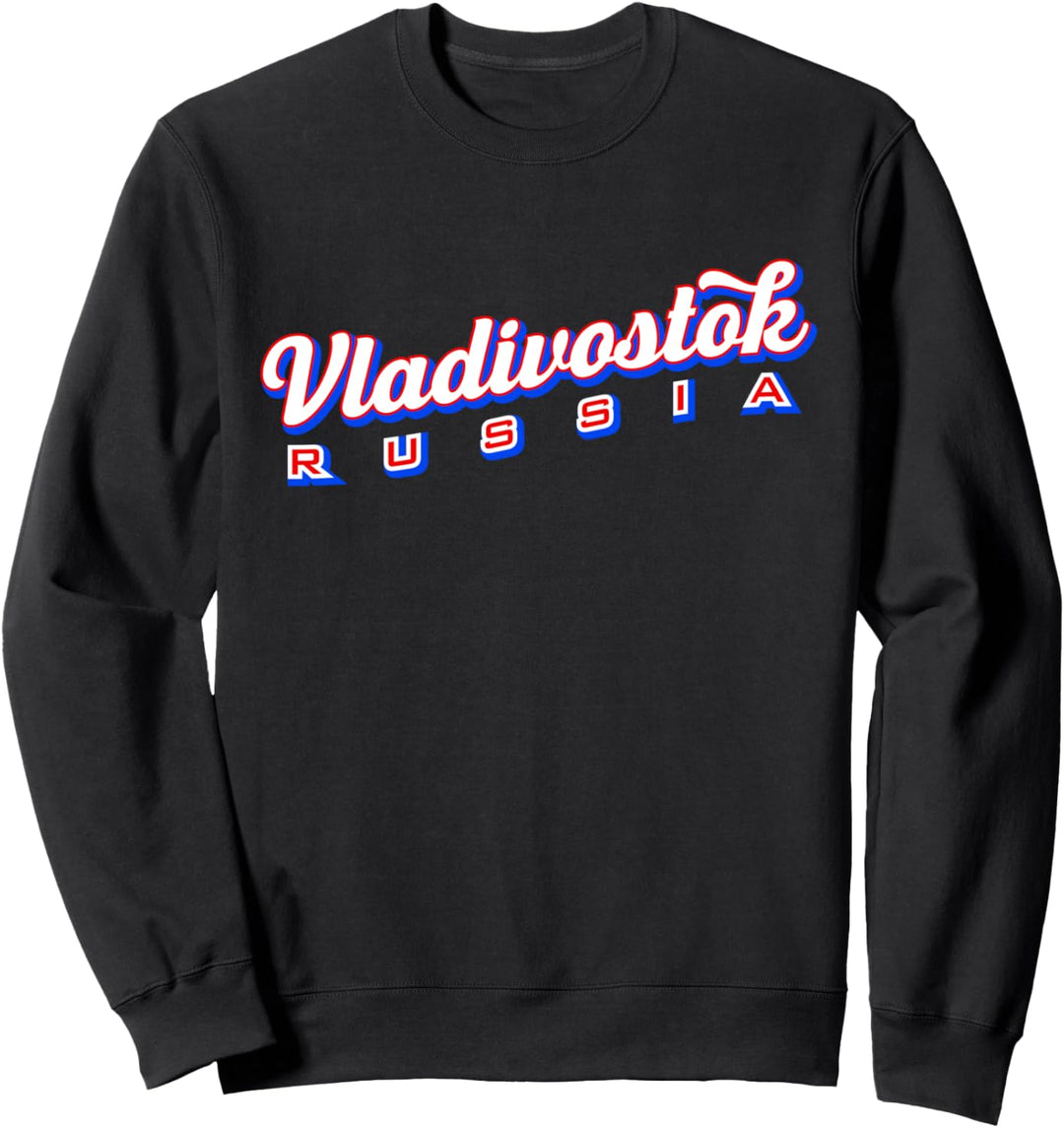 Wladiwostok Russland Sweatshirt