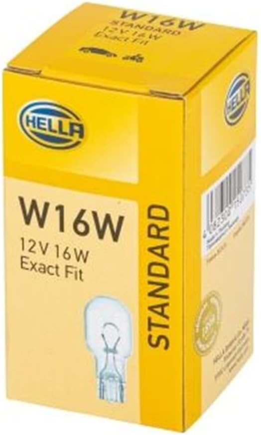 HELLA 2SA 010 739-101 Heckleuchte - Glühlampe - rot - innerer Teil/oberer Teil - rechts - für u.a. V