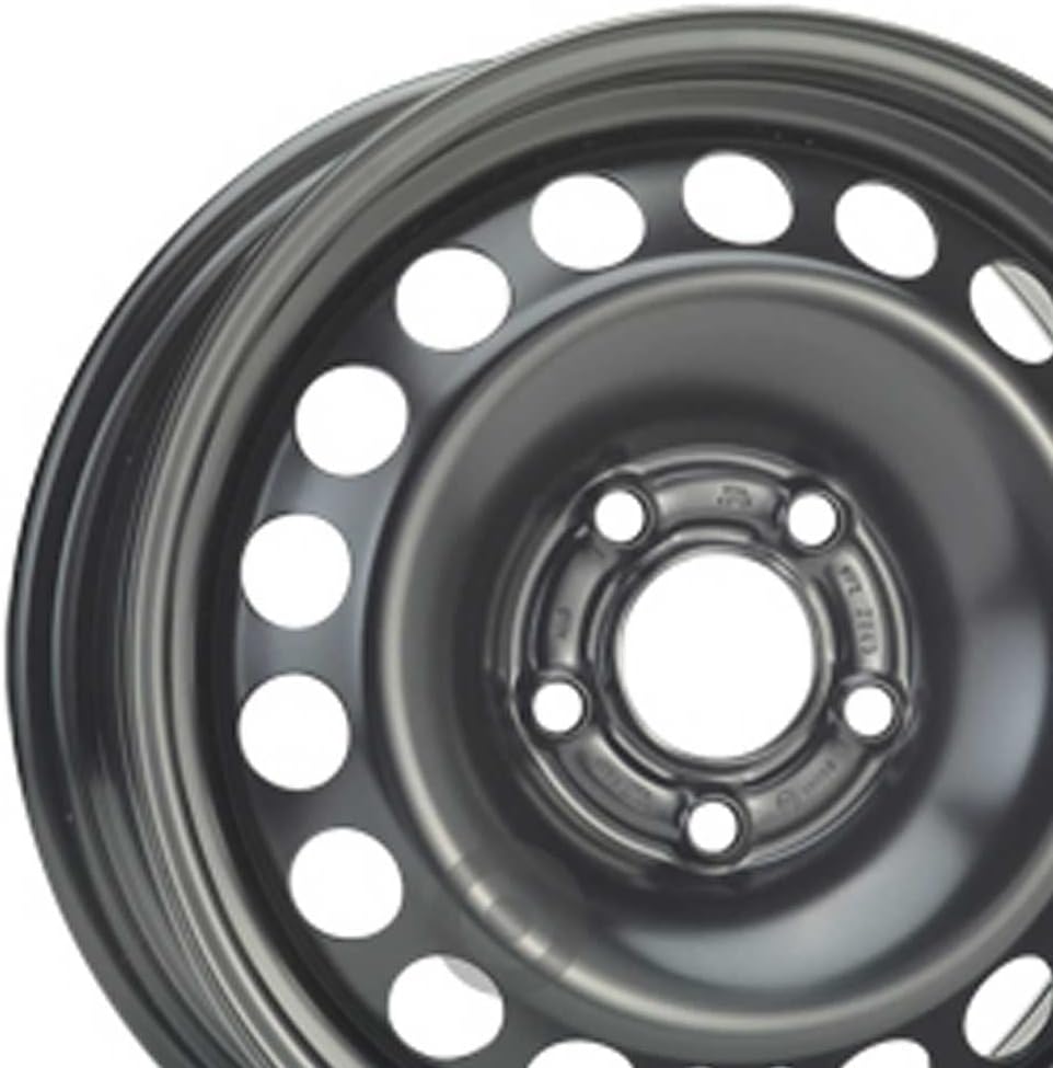 Alcar 9245  -  6,5  x 15  ET35  5  x 110  Stahlfelge