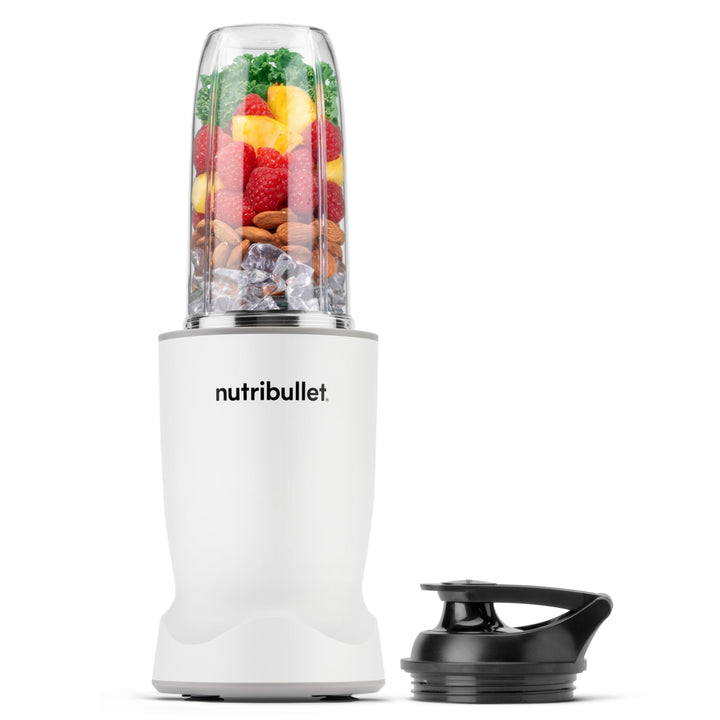 nutribullet Turbo 1000W – Mixer & Smoothie Maker mit 1000 Watt Motor, Mini Blender mit 45-Sekunden A
