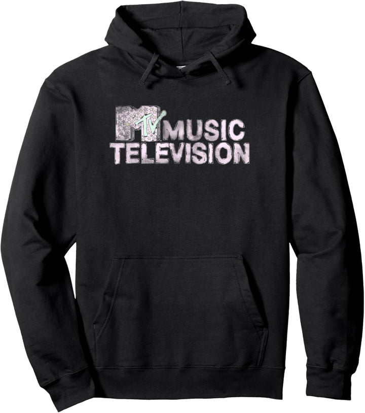 MTV Music Television Pullover Hoodie