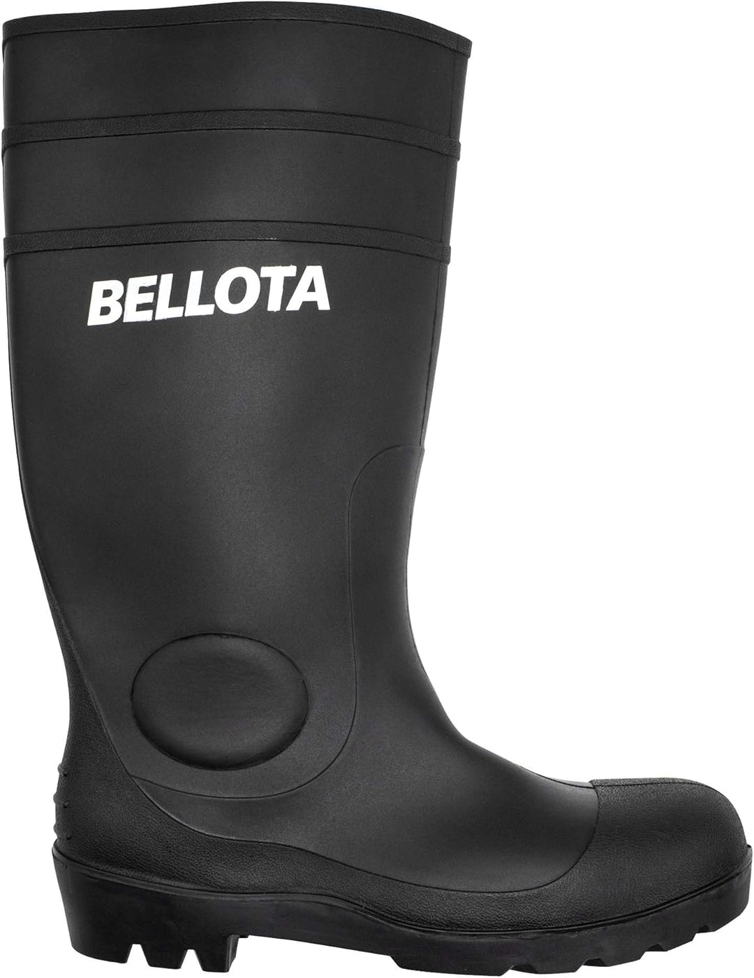 Bellota Bota PVC Negra S5 Schwarz 42 EU, Schwarz 42 EU