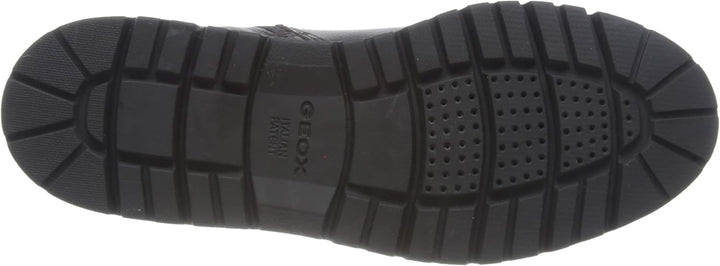 Geox Herren U Ghiacciaio Ankle Boot 42 EU Kaffee, 42 EU Kaffee