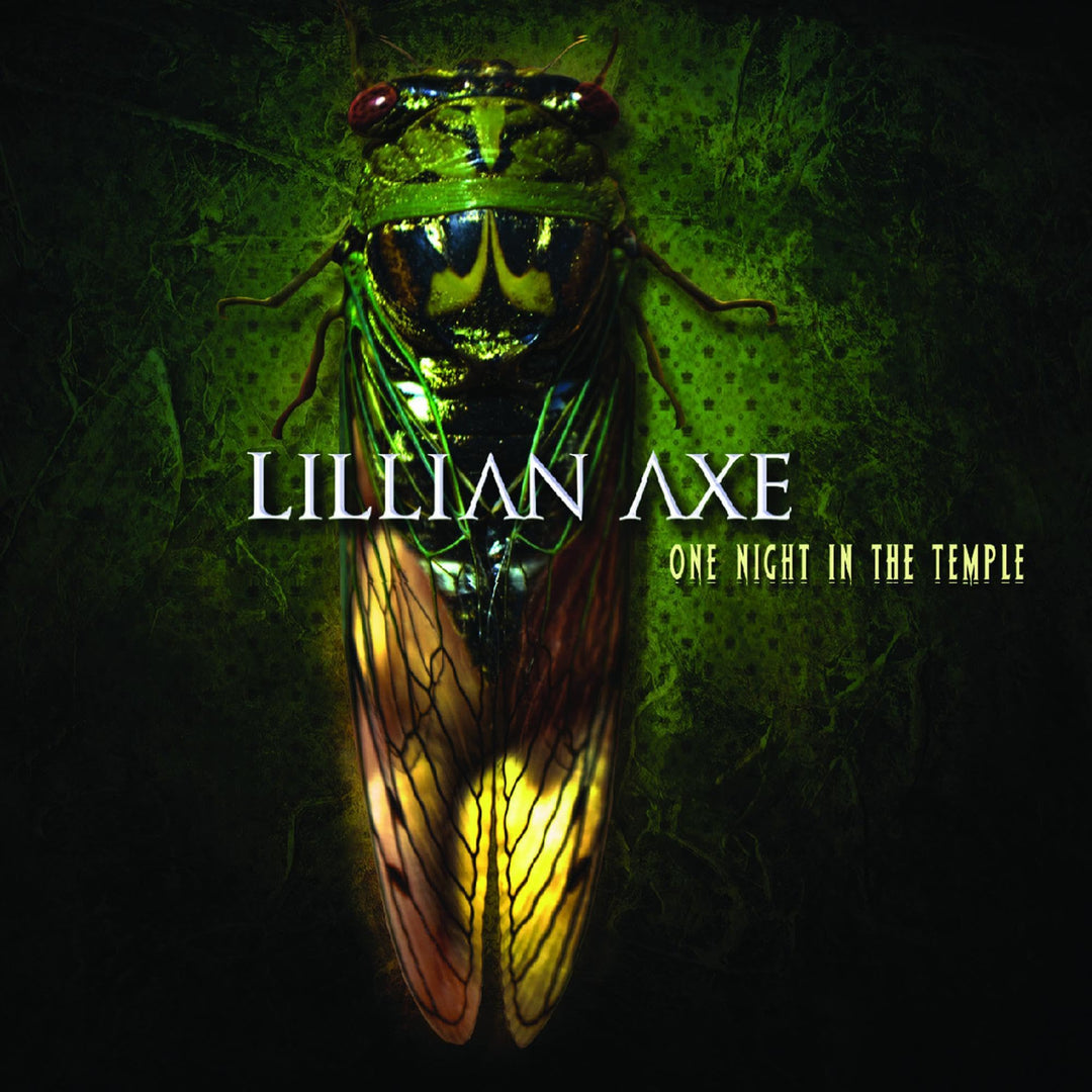 One Night in the Temple, Audio-CD