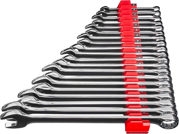 20 Tool Magnetschlüssel Pro, rot 20 Wrench Organizer Rot, 20 Wrench Organizer Rot