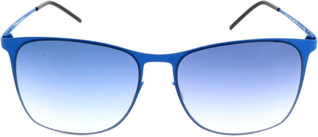 Italia Independent Damen 0213-022-000 Sonnenbrille, Blau (Azul), 57.0