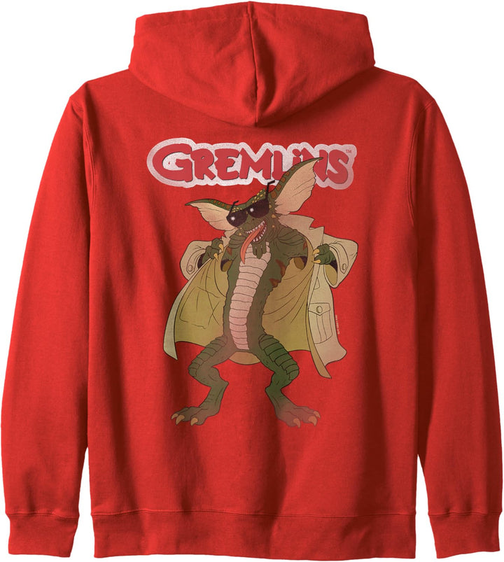 Gremlins Flasher Kapuzenjacke