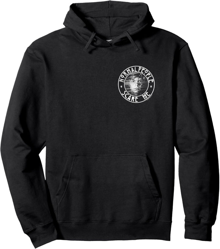 American Horror Story Murder House Tate Siegel Pullover Hoodie