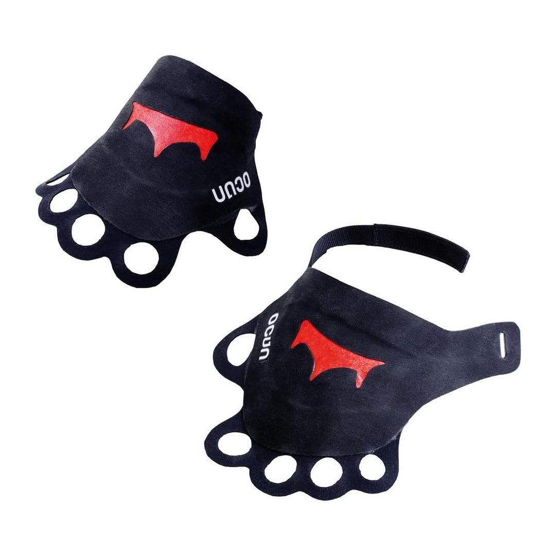 Ocun Crack Gloves Risskletterhandschuhe Klettern Big Wall Schwarz S, Schwarz S