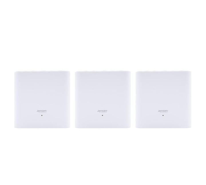 Jensen Omni LITE Mesh System | Smartes High-Speed Dual-Band Wi-Fi-System für nahtloses WLAN im ganze
