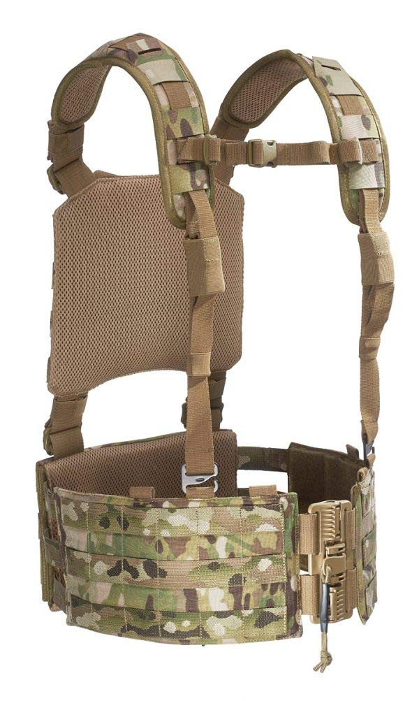 Tasmanian Tiger Modular Rig Multicam, Multicam
