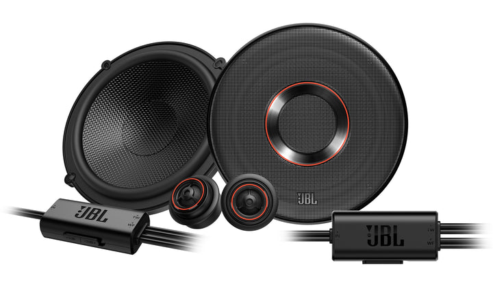 JBL Club Gen3 64CSQ 6.5'' (16cm) Lautsprecher Compo-Satz - Sound Quality