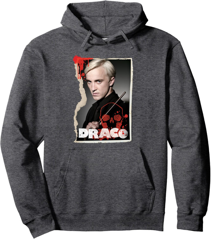Harry Potter Draco Frame Pullover Hoodie