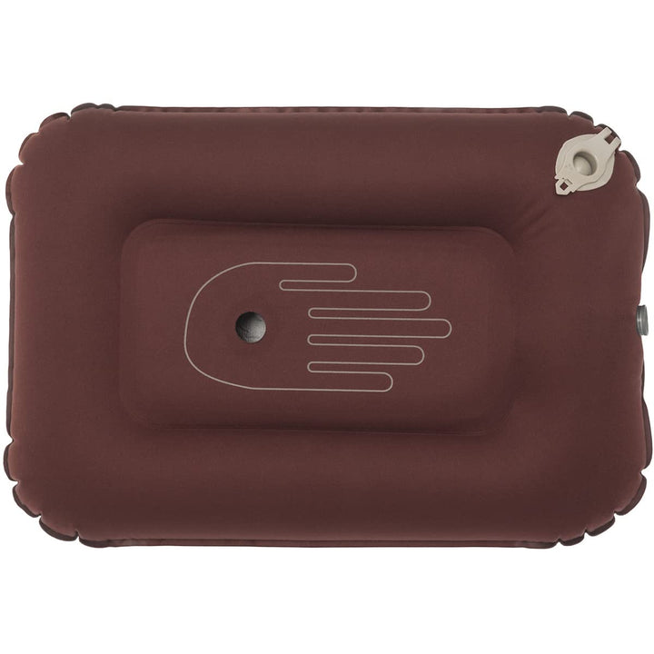 VAUDE Zubehoer Pump Pillow, berry, one size, 128262250000