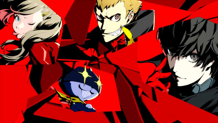 Persona 5 Royal (Playstation 4) PlayStation 4 Standard, PlayStation 4 Standard