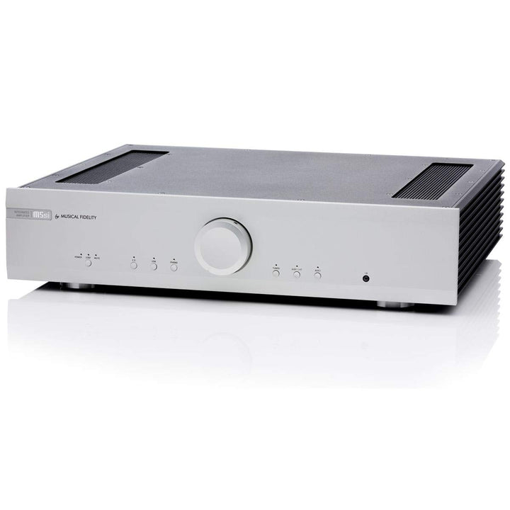 Musical Fidelity M5si Stereo Vollverstärker Farbe: Silber