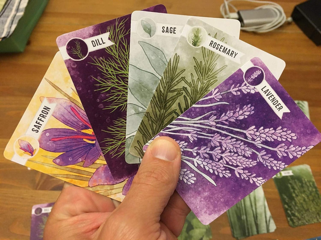 HERBACEOUS