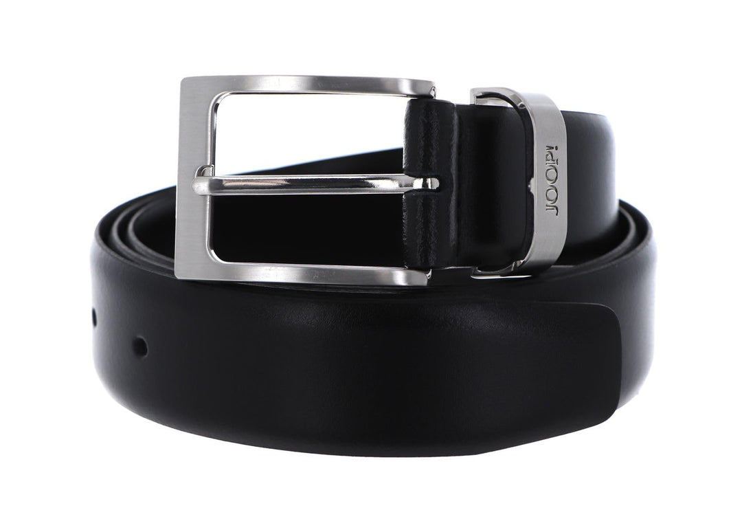 Joop! Herren Gürtel 90 Schwarz (Schwarz 10), 90 Schwarz (Schwarz 10)