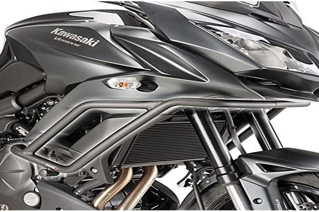 Puig 7773N Motorschutz für Kawasaki Versys 650 15-17, schwarz