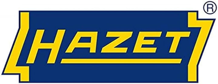 HAZET 6408 Bit-Einsteck-Umschaltknarre