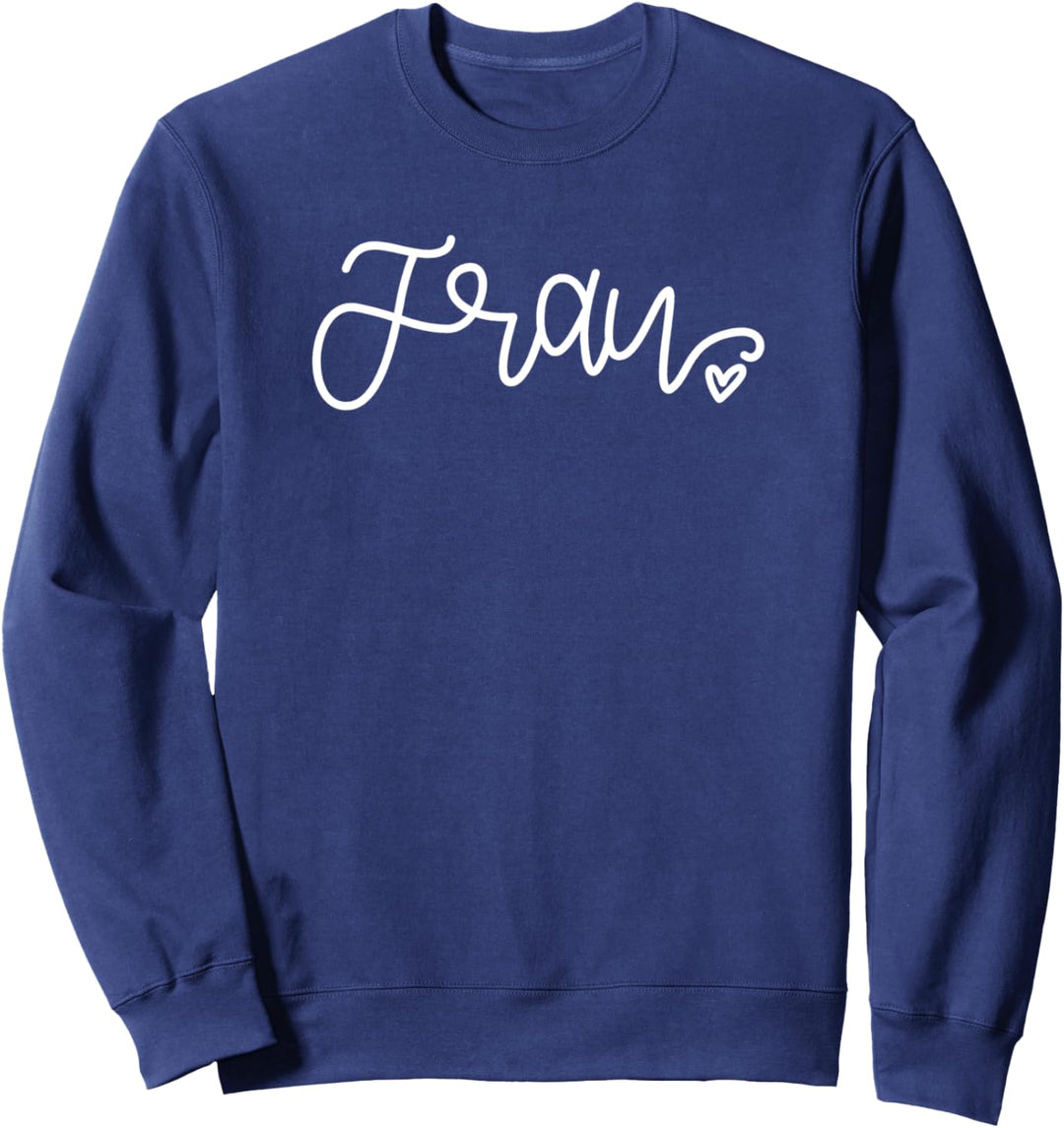 Frau JLZ014 Sweatshirt