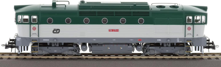 7310034 H0 Diesellok 750 275-0, CD, Ep.V, DC-Sound