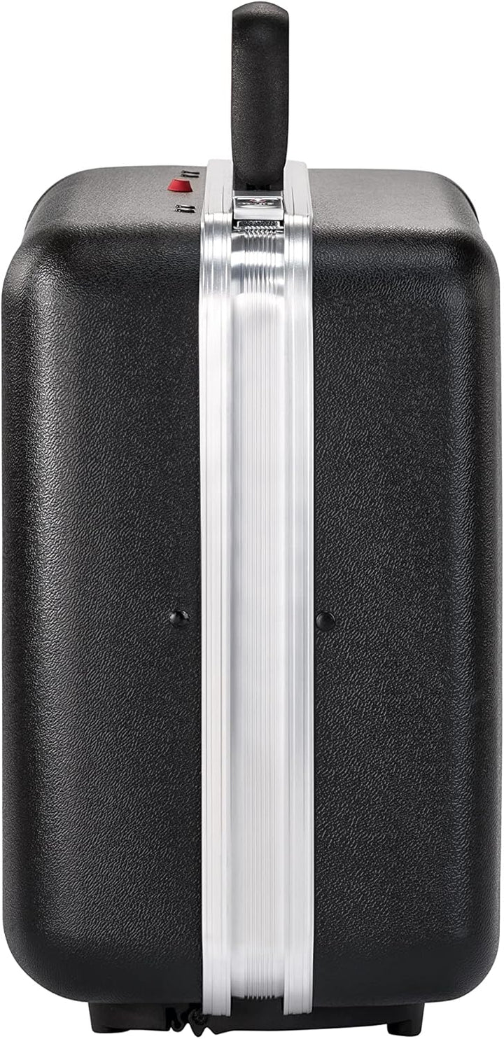 Parat Werkzeugkoffer CLASSIC Plus TSA LOCK™ CP-7 (Grösse L/Werkzeugtasche ohne Inhalt, schwarz) 5810