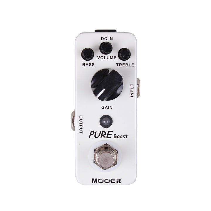 Mooer Boost Clean Pedal